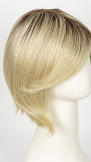 SS613 SHADED PLATINUM | Light Dark Brown with Subtle Warm Highlights Roots