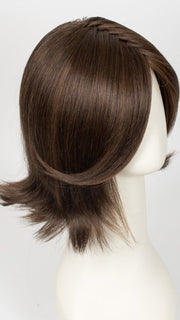 RL6/30 COPPER MAHOGANY | Medium Brown Evenly Blended with Medium Auburn
