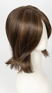 RL8/29 HAZELNUT | Medium Brown With Ginger Red Highlights