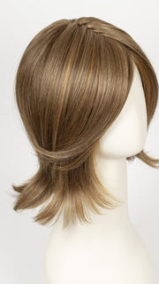 RL12/16 HONEY TOAST | Light Brown Evenly Blended with Dark Natural Blonde