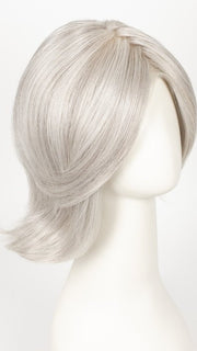 RL56/60 SILVER | Lightest Gray Evenly Blended with Pure White