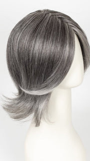 RL511 GRADIENT CHARCOAL | Steel Gray with Subtle Light Gray Highlights at the Front