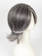 RL511 GRADIENT CHARCOAL | Steel Gray with Subtle Light Gray Highlights at the Front