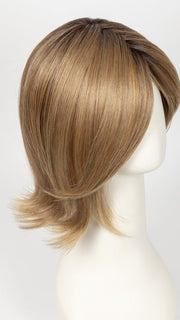 SS14/25 HONEY GINGER | Dark Blonde Evenly Blended with Ginger Blonde