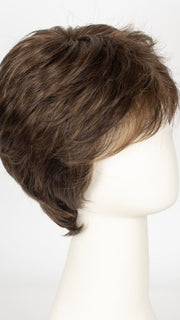 R10 CHESTNUT | Rich Medium Brown with subtle Golden Brown Highlights Throughout