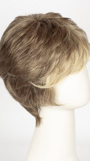 R13F25 PRALINE FOIL | Lightest Brown with Gold Blonde Highlights Around the Face