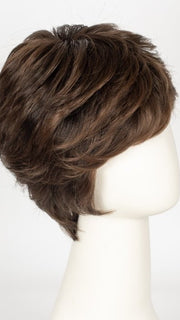 SS9/30 COCOA | Dark Brown with Subtle Warm Highlights with Dark Brown Roots