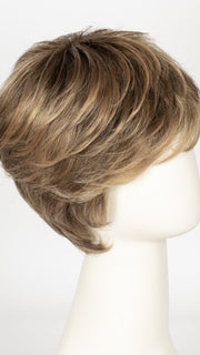 SS12/20 SHADED TOAST | Cool, Light Brown with Rich Medium Brown Roots