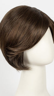 GL8-10 DARK CHESTNUT | Rich, Dark Brown with Coffee Highlights