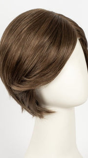 GL10-12 SUNLIT CHESTNUT | Rich Brown with Caramel Highlights