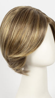 GL11-25 HONEY PECAN | Darkest Blonde with Pale Gold Highlights