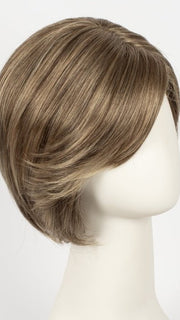 GL12-16 GOLDEN WALNUT | Dark Blonde with Cool Highlights