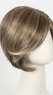 GL18-23 TOASTED PECAN | Ash Brown with Cool Blonde Highlights