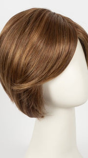 GL29-31 RUSTY AUBURN | Medium Auburn with Subtle Ginger Highlights