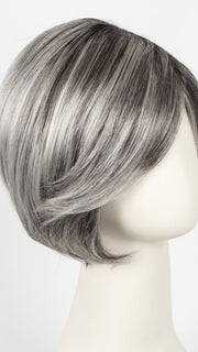GL44-66SS SUGARED NICKEL | Deep Charcoal base blends into multi-dimensional tones of Medium Grey with Steely White Highlights