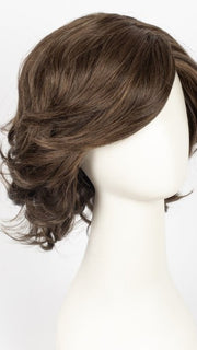 GL8-10 DARK CHESTNUT | Rich, Dark Brown with Coffee Highlights