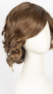 GL8-29SS HAZELNUT | Coffee Brown with soft Ginger Highlights