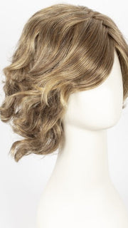 GL11-25 HONEY PECAN | Darkest Blonde with Pale Gold Highlights