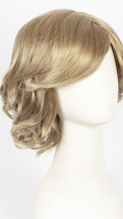 GL16-27 BUTTERED BISCUIT | Medium Blonde with Light Gold Highlights