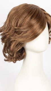 GL29-31 RUSTY AUBURN | Medium Auburn with Subtle Ginger Highlights