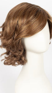 GL29-31SS RUSTY AUBURN | Chocolate Brown base blends into multi-dimensional tones of Medium Copper and Amber