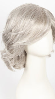 GL56-60 SUGARED SILVER | Light Silver Grey