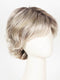 CREAM BLONDE SHADED 23.25.1001 | Lightest Pale and Lightest Golden Blonde blend with Winter White and Shaded Roots