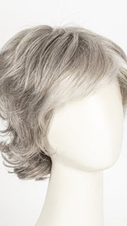 LIGHT GREY MIX 60.56.58 | Dark/Lightest Brown and Lightest Blonde with Pearl White and a Grey Blend 