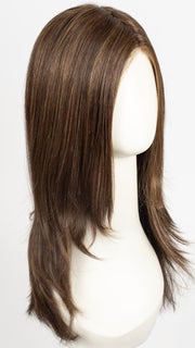 CHOCOLATE MIX 830.6 | Medium Brown Blended with Light Auburn, and Dark Brown Blend