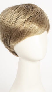 SPRING-HONEY-R | Rooted Honey Blonde and Gold Platinum Blonde Blend