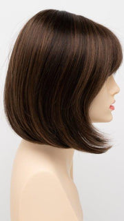 10 MEDIUM BROWN | Medium Brown with natural highlights