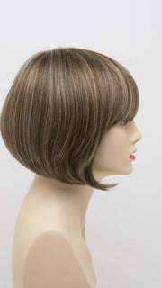 ALMOND BREEZE | Light Brown blended with Ash Blonde