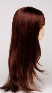 DARK-RED | Auburn with Brighter Red highlights