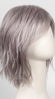 LILAC-HAZE | Gray and White Blended with Lilac