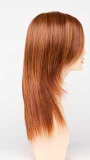 LIGHTER RED | Irish Red with subtle Blonde highlights