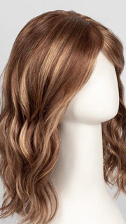 FS27 STRAWBERRY SYRUP | Golden Red with Strawberry Blonde & Honey Blonde Highlights