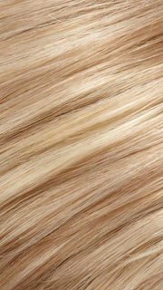 24B22 CRÈME BRULE | Light Gold Blonde and Light Ash Blonde Blend