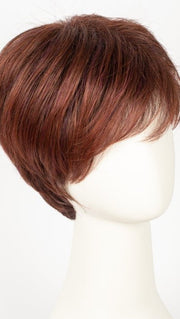 HOT-FLAME-MIX 133.132.4 | Red Violet, Granat Red, and Darkest Brown blend