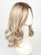 CHAMPAGNE-ROOTED 24.14.20 | Lightest Ash Blonde, Medium Ash Blonde, and Light Strawberry Blonde blend with Dark Shaded Roots  Edit alt text