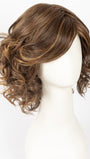 RL5/27 GINGER BROWN | Warm Medium Brown Evenly Blended with Medium Golden Blonde