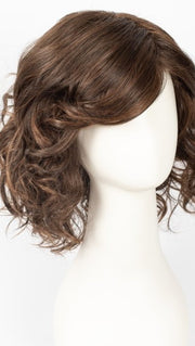 RL6/30 COPPER MAHOGANY | Medium Brown Evenly Blended with Medium Auburn