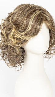 RL11/25 GOLDEN WALNUT | Medium Light Brown Evenly Blended with Medium Golden Blonde