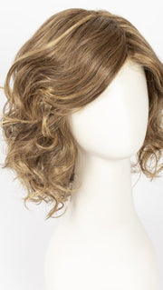 RL12/16 HONEY TOAST | Light Brown Evenly Blended with Dark Natural Blonde
