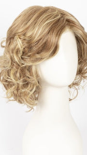 RL14/22 PALE GOLDEN WHEAT | Dark Blonde Evenly Blended with Platinum Blonde