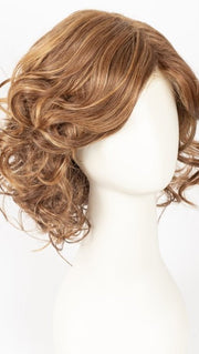 RL30/27 RUSTY AUBURN | Medium Auburn Evenly Blended with Strawberry Blonde