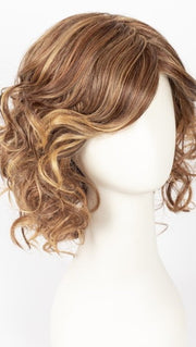 RL31/29 FIEREY COPPER | Medium Light Auburn Evenly Blended with Ginger Blonde