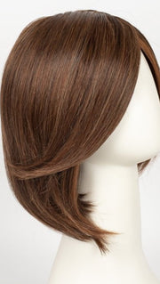 RL32/31 CINNABAR | Medium Dark Auburn Evenly Blended with Medium Light Auburn