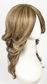 RL11/25 GOLDEN WALNUT | Medium Light Brown Evenly Blended with Medium Golden Blonde
