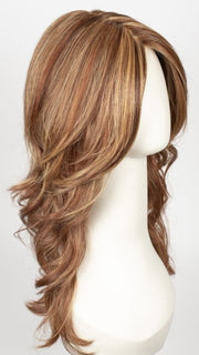 RL31/29 FIEREY COPPER | Medium Light Auburn Evenly Blended with Ginger Blonde