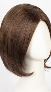 GL6-30 MAHOGANY | Dark Brown with Soft Copper Highlights